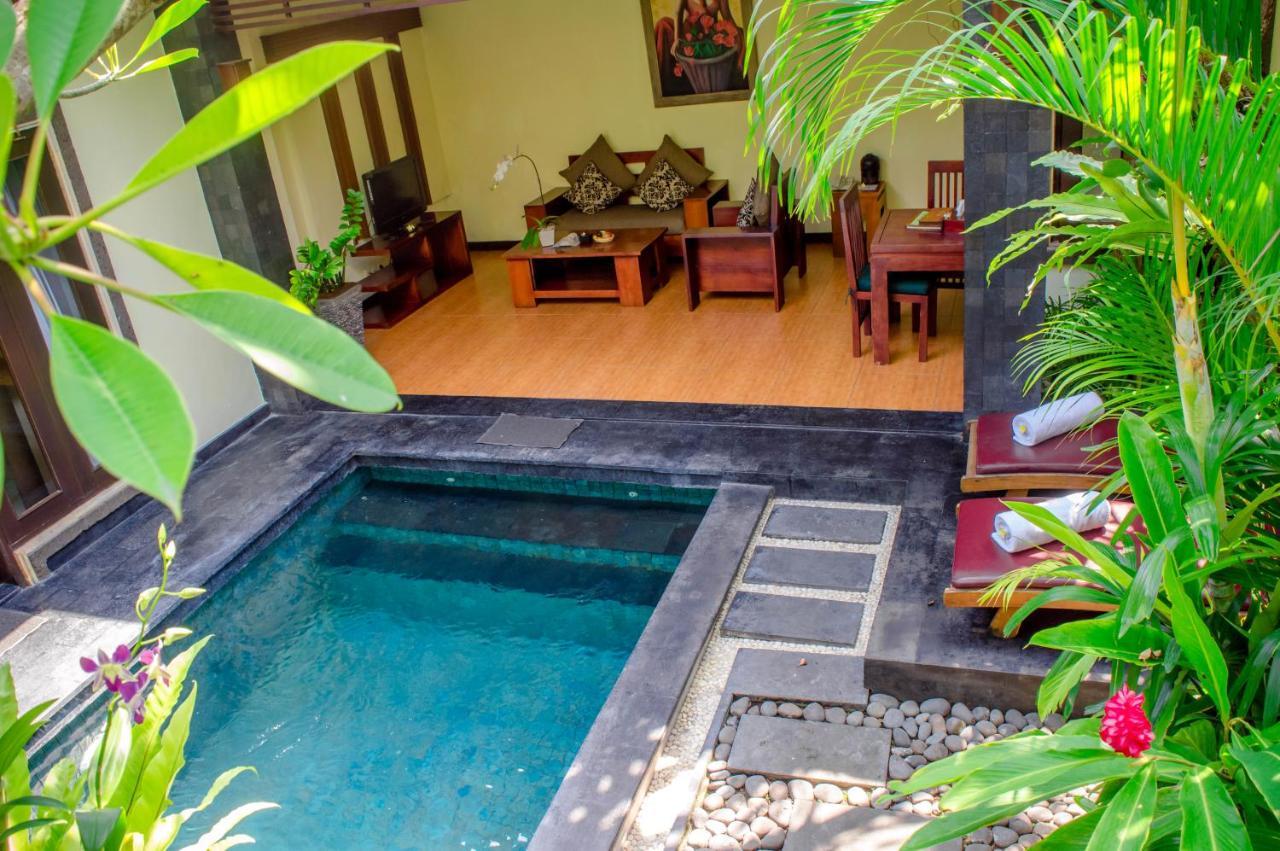 The Bali Dream Villa Seminyak Oda fotoğraf