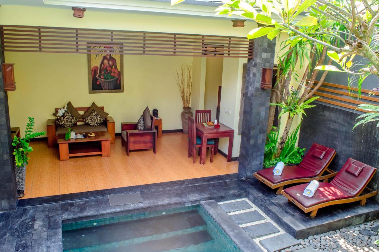 The Bali Dream Villa Seminyak Dış mekan fotoğraf