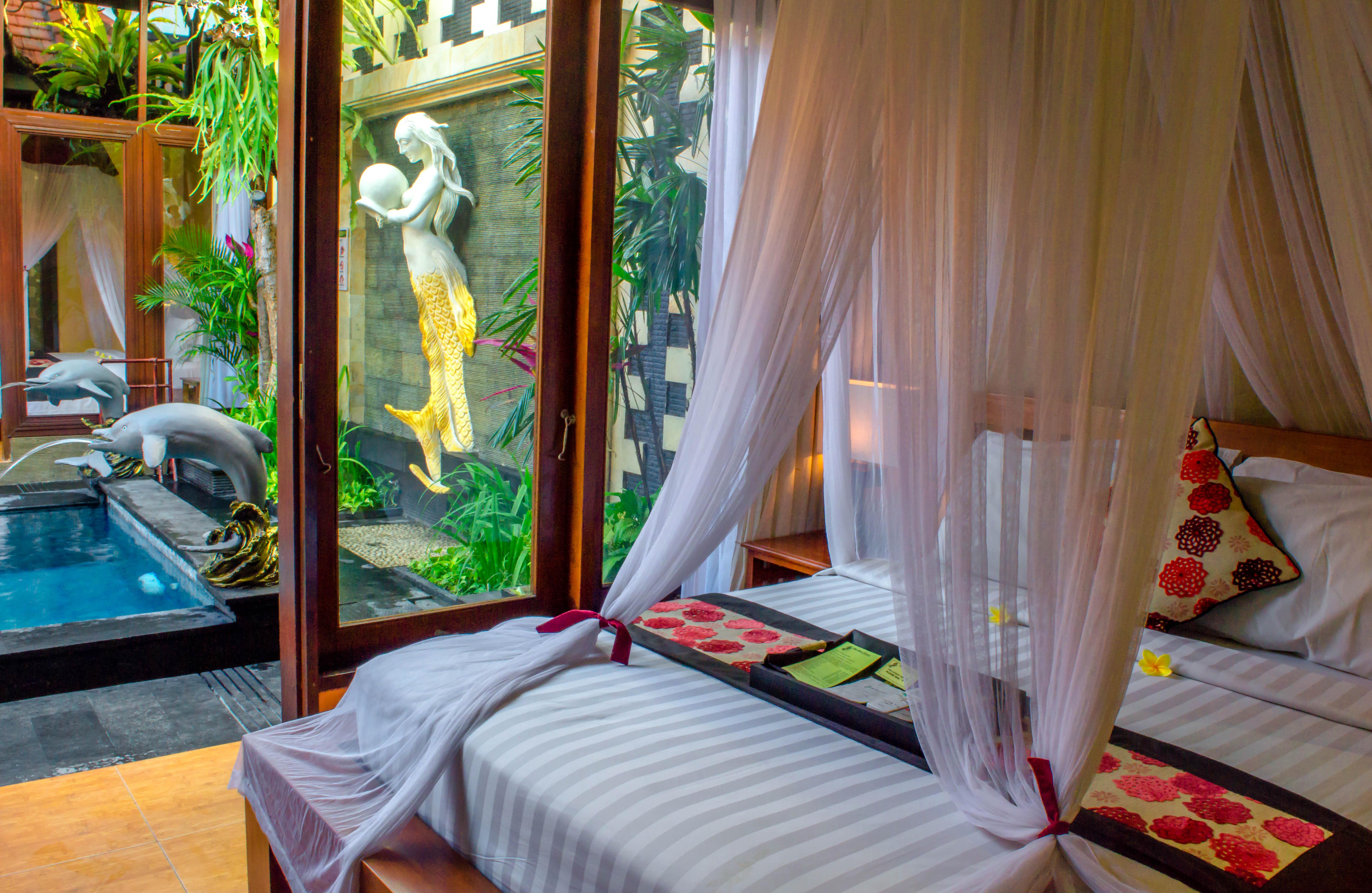 The Bali Dream Villa Seminyak Dış mekan fotoğraf