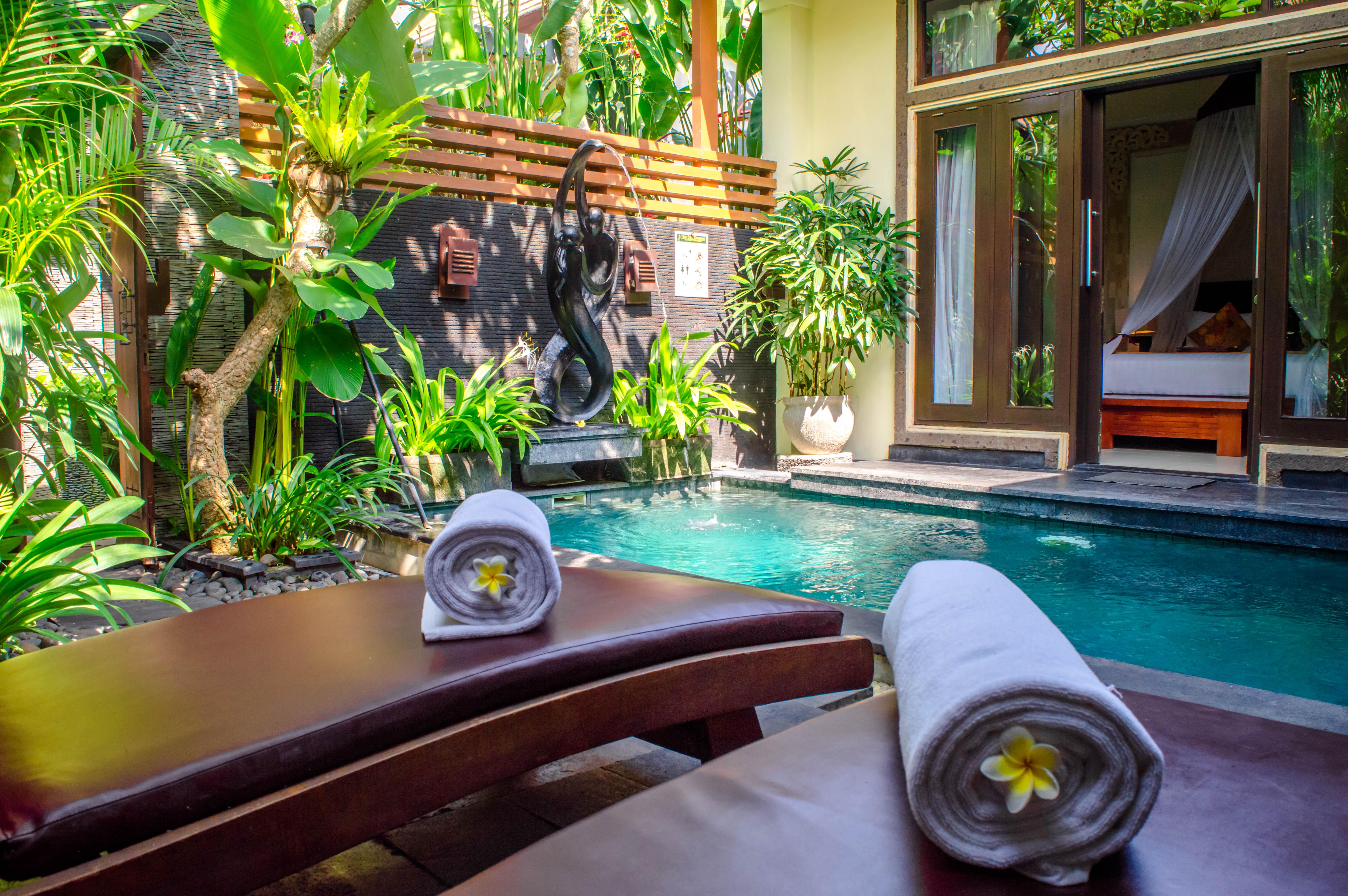 The Bali Dream Villa Seminyak Dış mekan fotoğraf