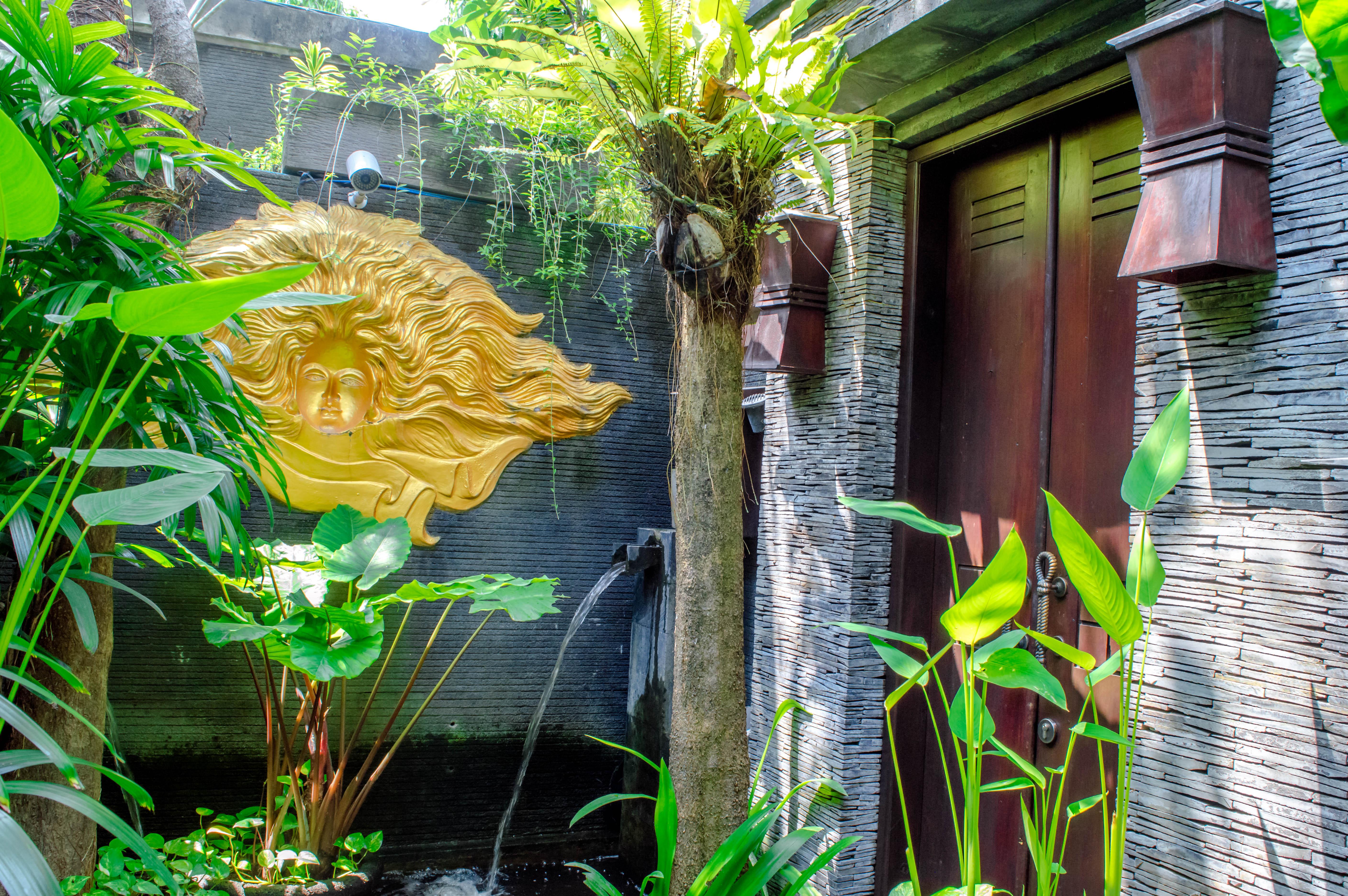 The Bali Dream Villa Seminyak Dış mekan fotoğraf