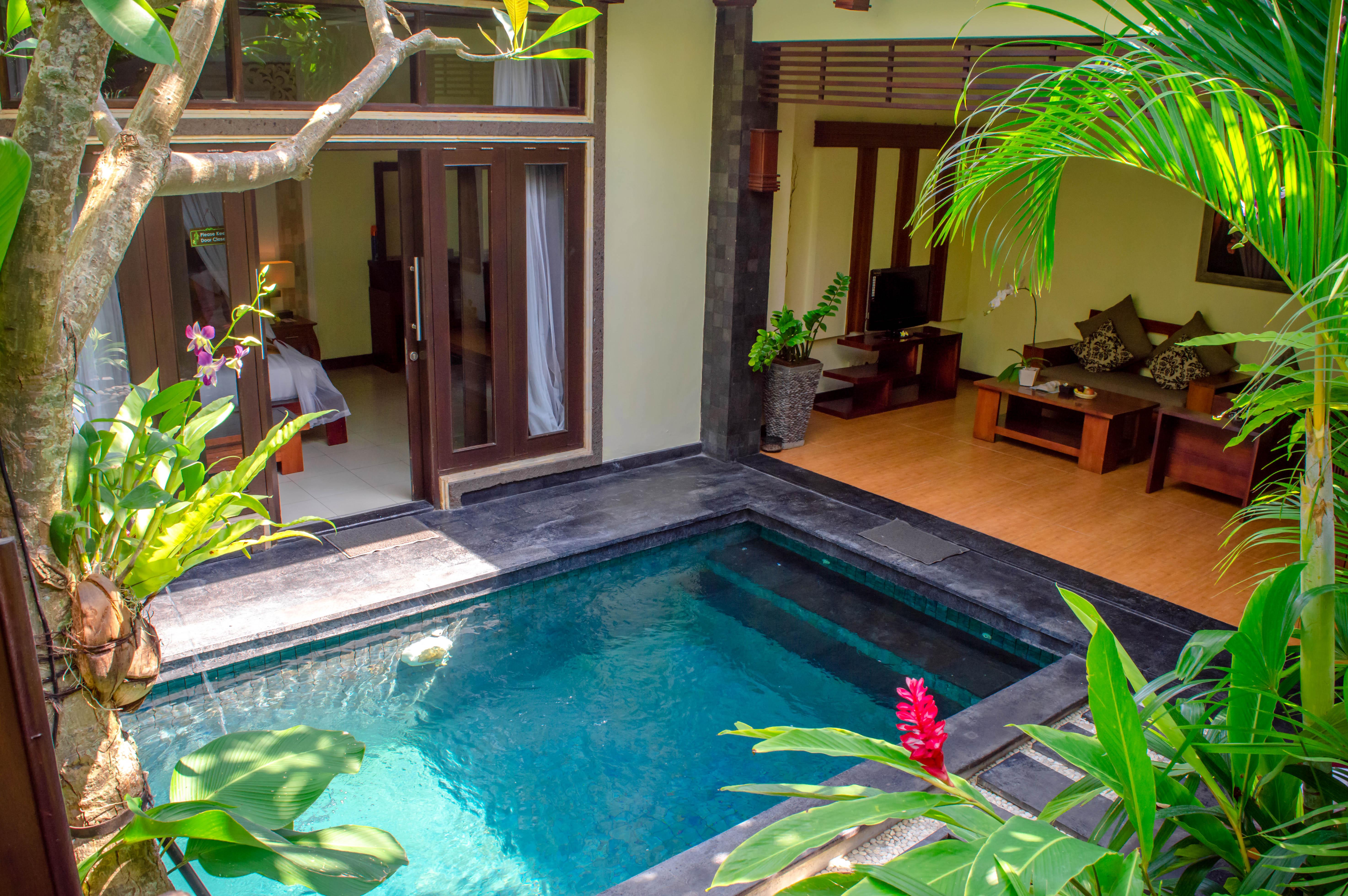 The Bali Dream Villa Seminyak Dış mekan fotoğraf