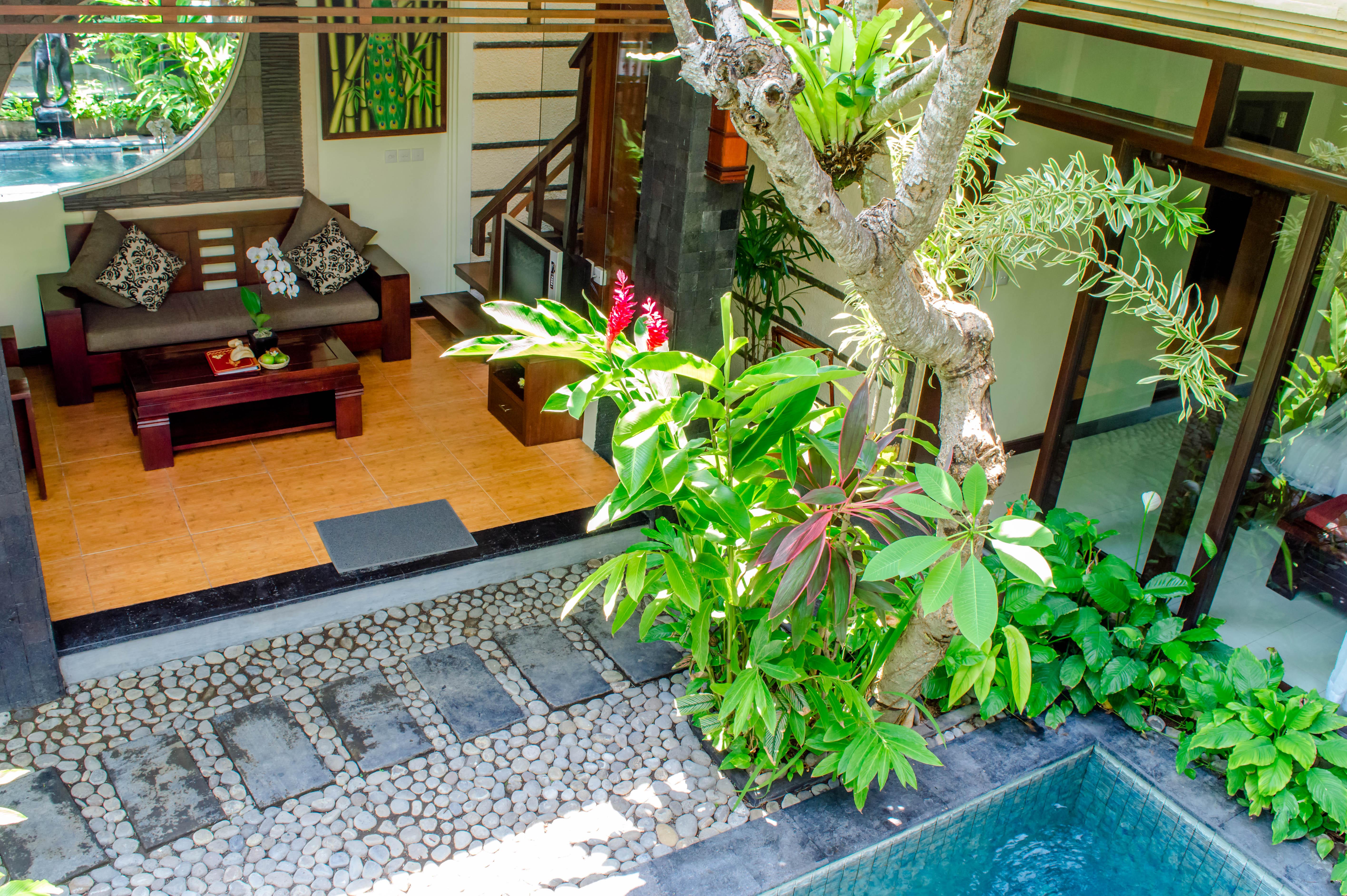 The Bali Dream Villa Seminyak Dış mekan fotoğraf