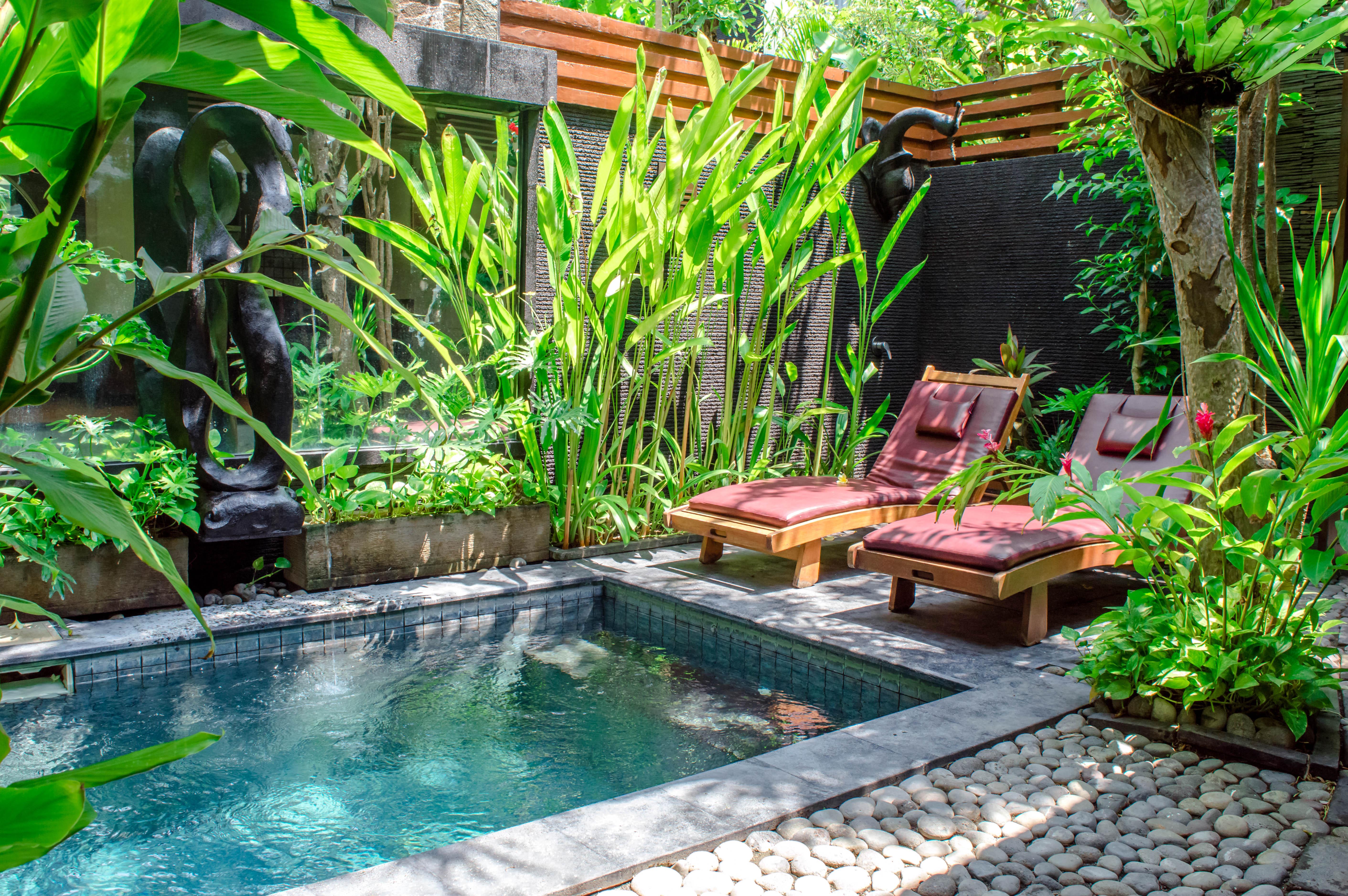 The Bali Dream Villa Seminyak Dış mekan fotoğraf