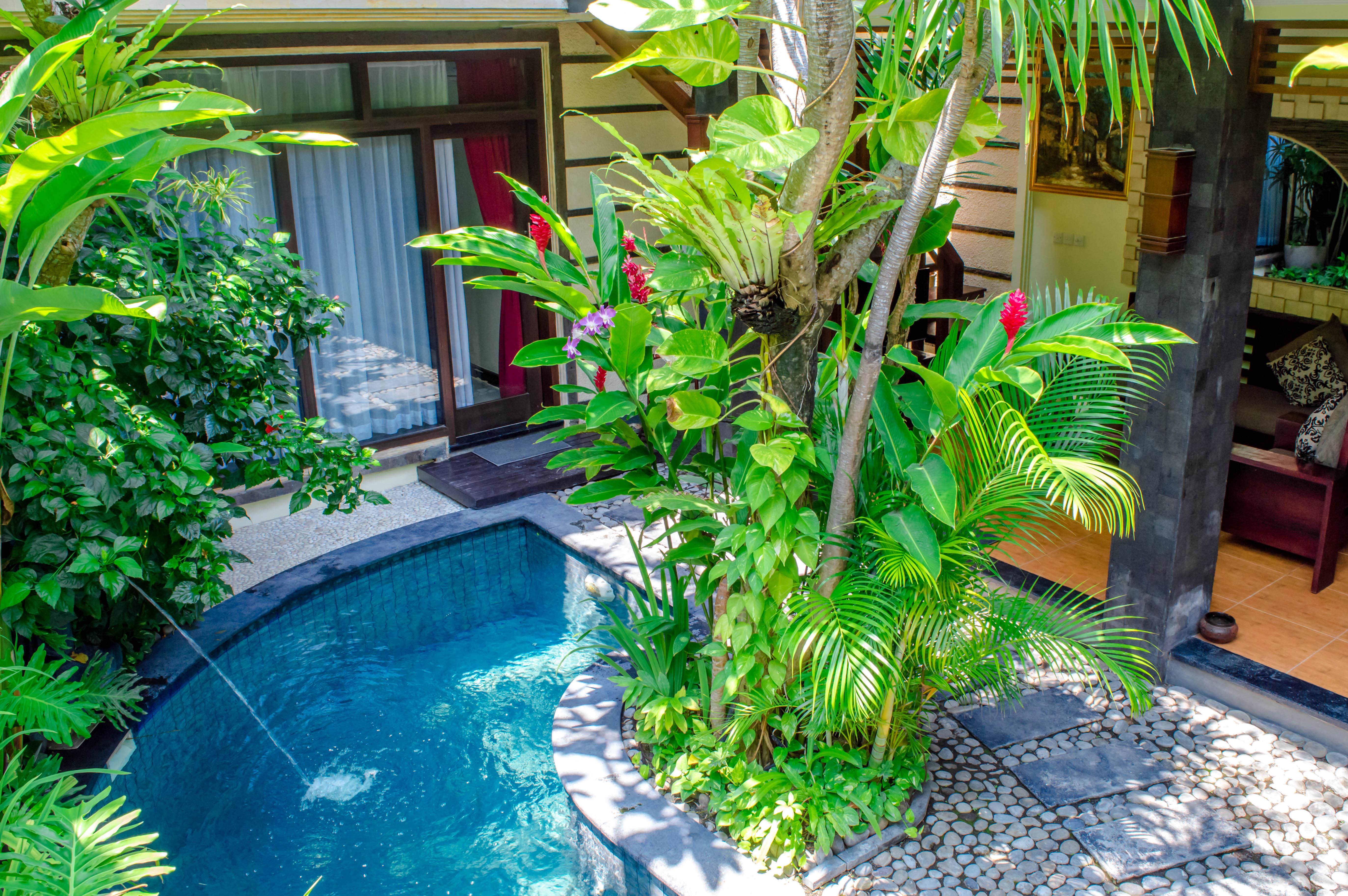 The Bali Dream Villa Seminyak Dış mekan fotoğraf