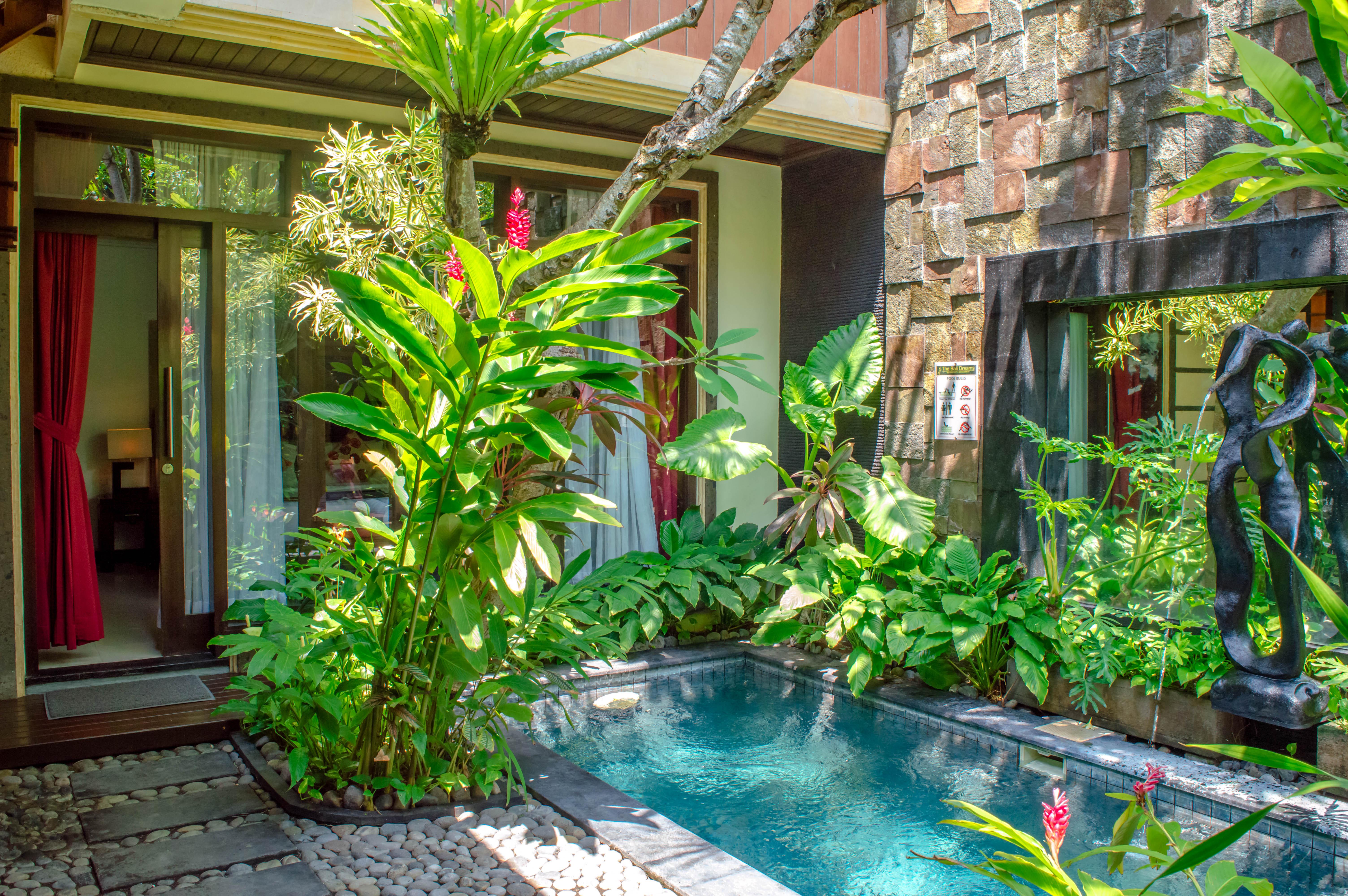 The Bali Dream Villa Seminyak Dış mekan fotoğraf