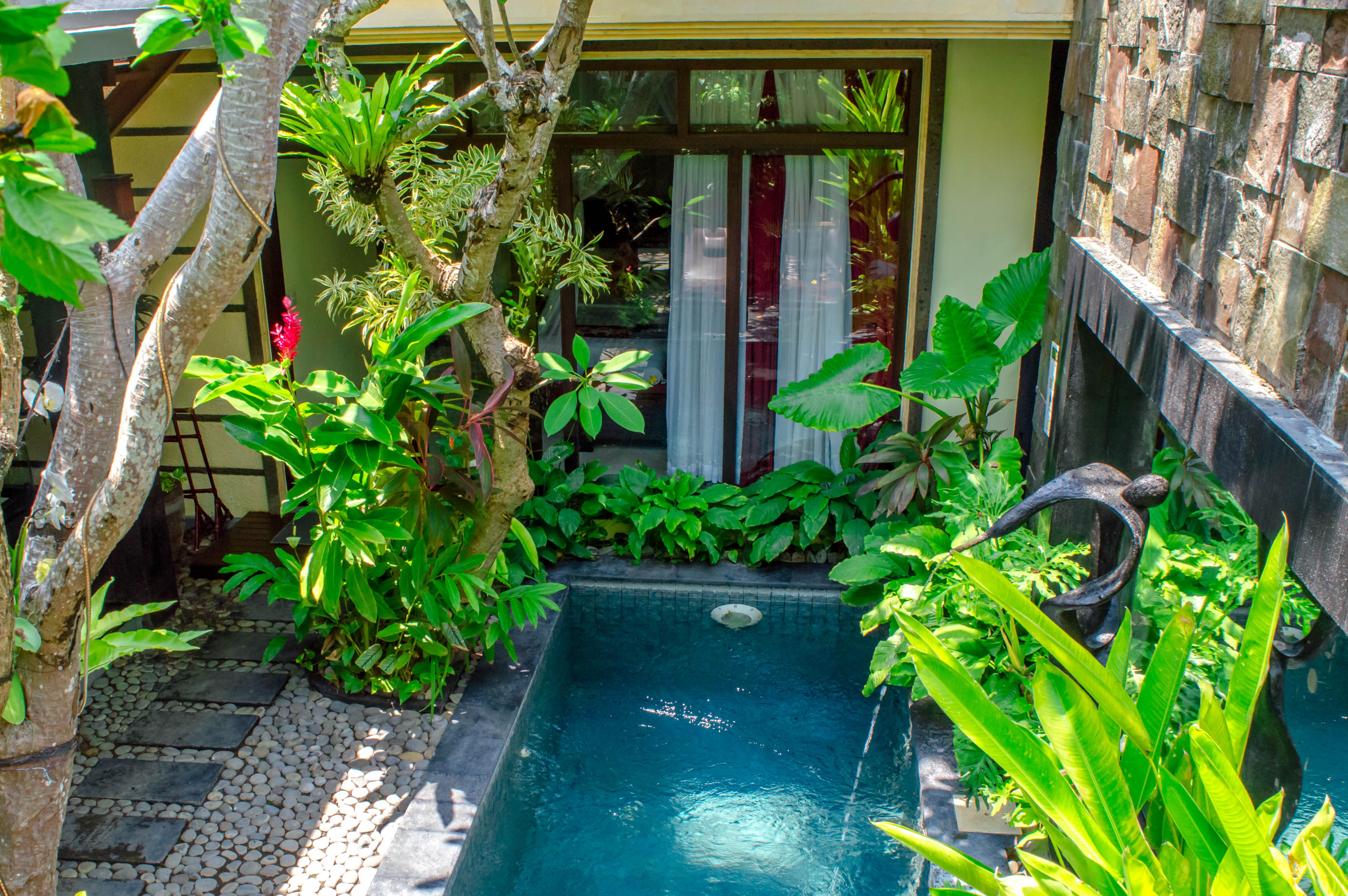 The Bali Dream Villa Seminyak Dış mekan fotoğraf
