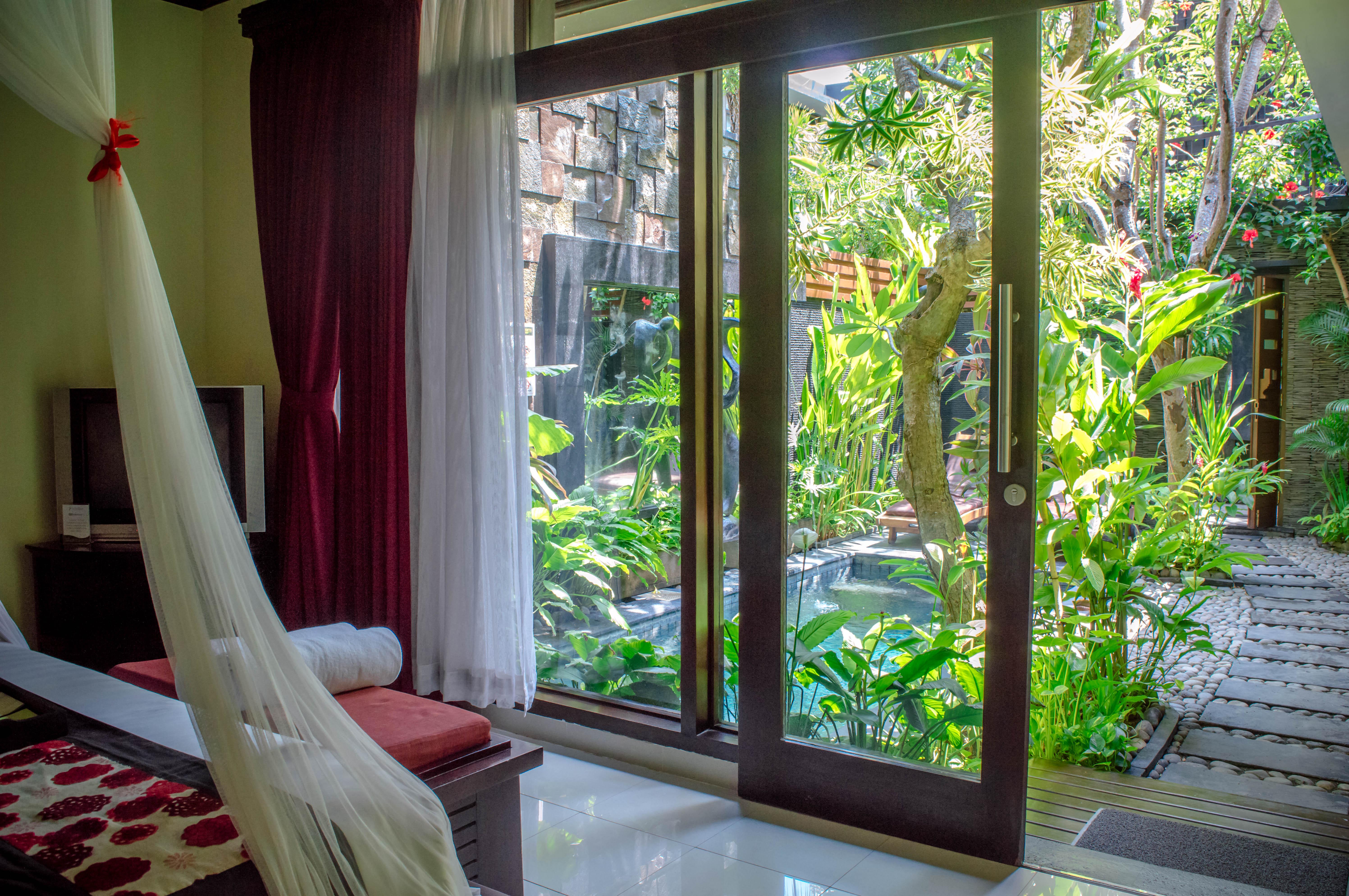 The Bali Dream Villa Seminyak Dış mekan fotoğraf