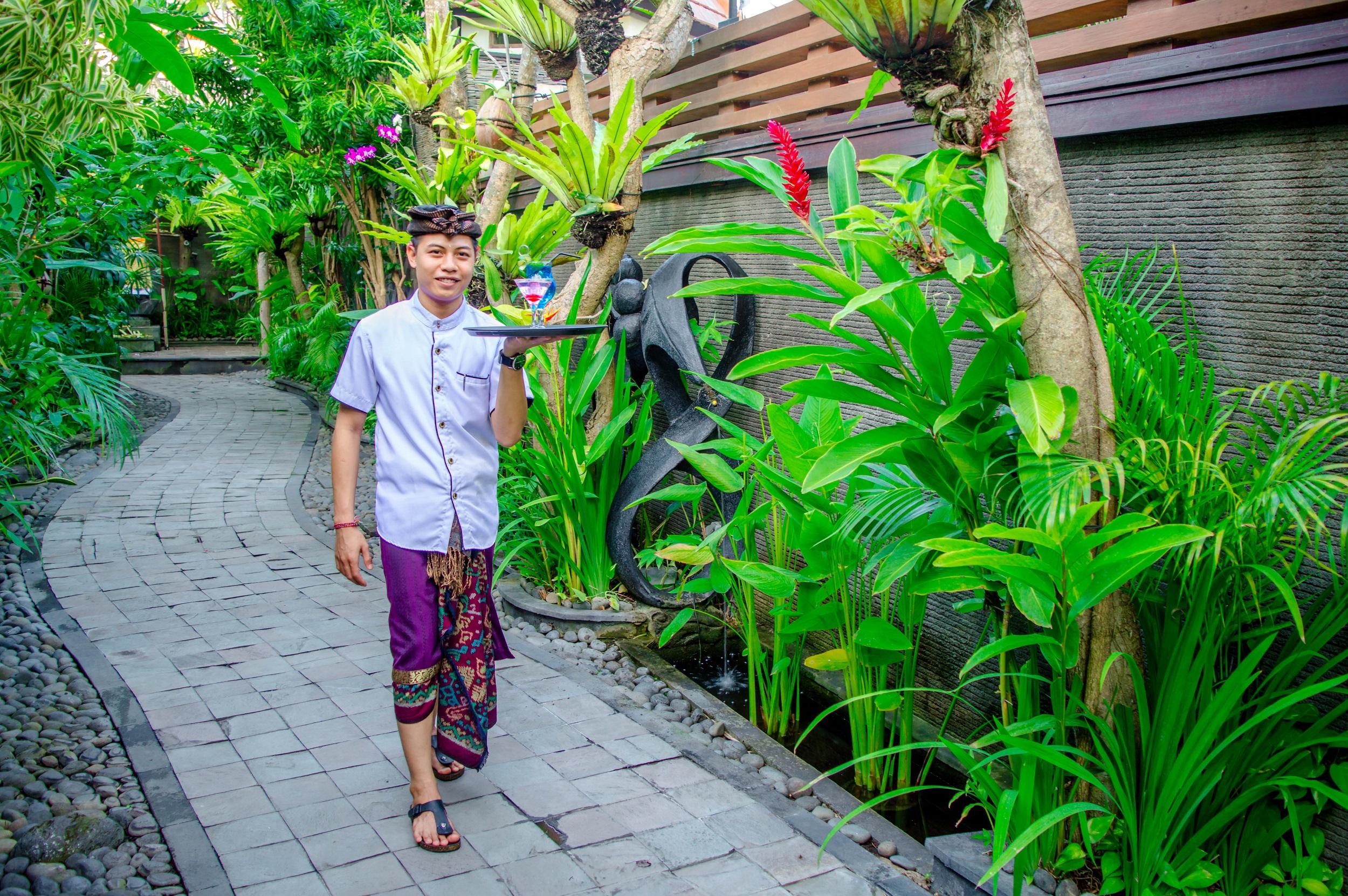 The Bali Dream Villa Seminyak Dış mekan fotoğraf