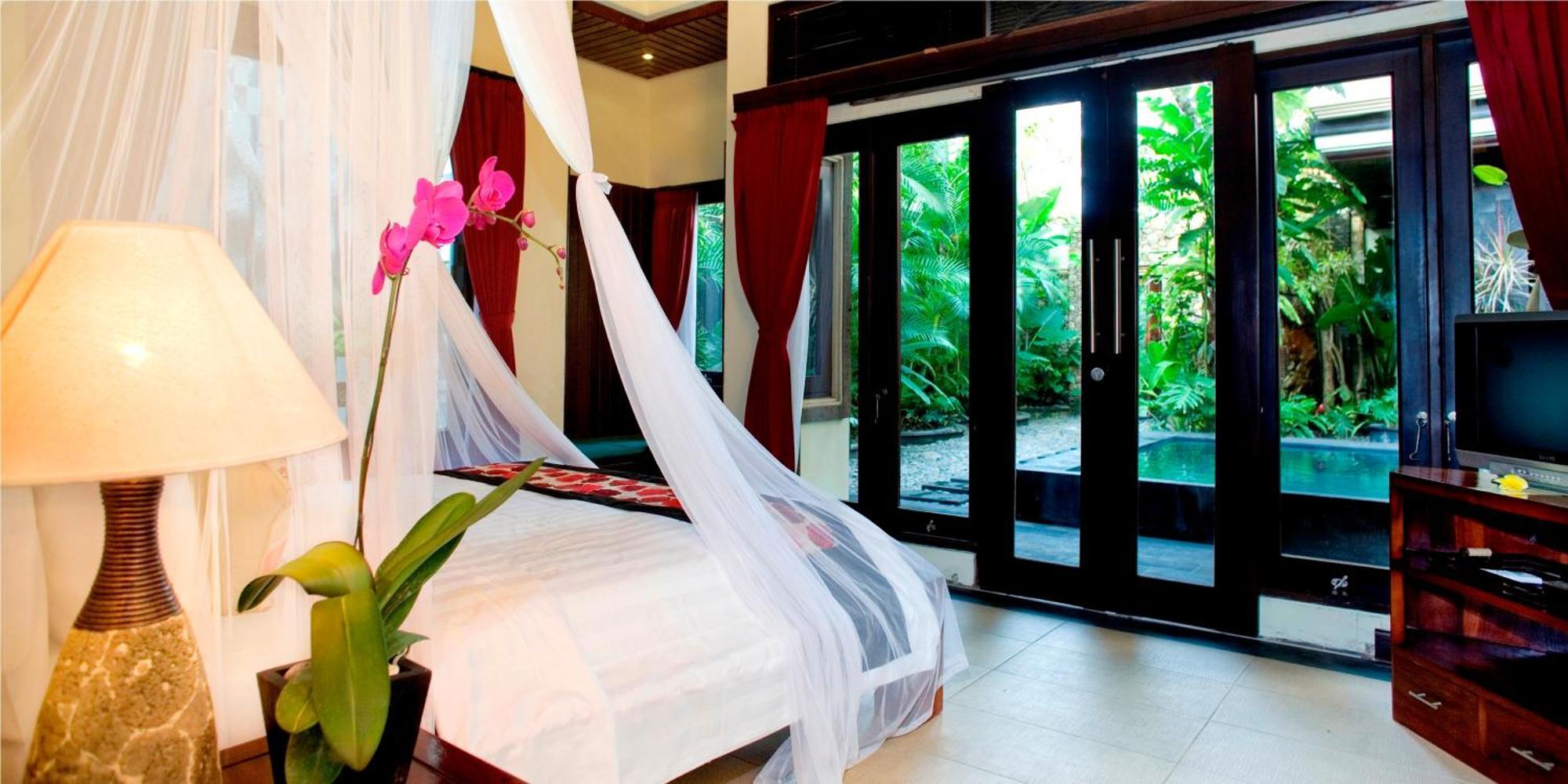 The Bali Dream Villa Seminyak Oda fotoğraf