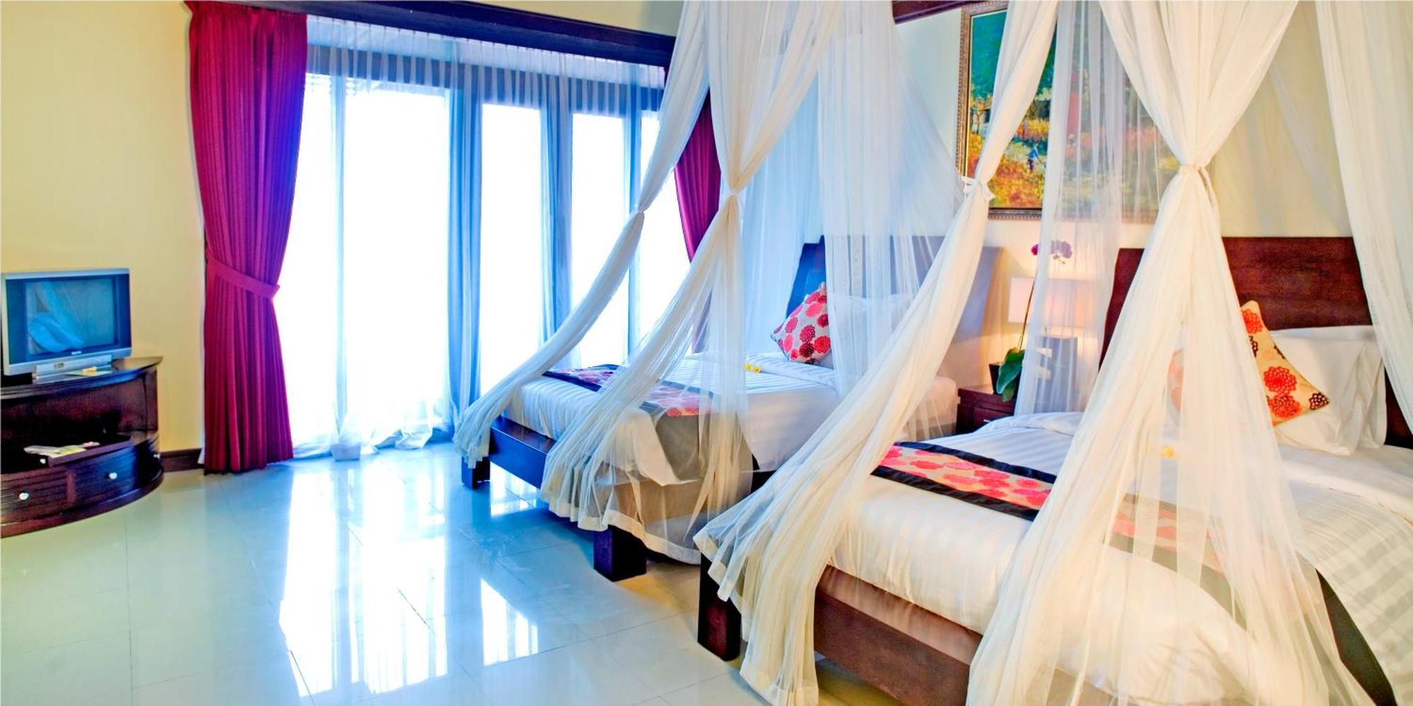 The Bali Dream Villa Seminyak Oda fotoğraf