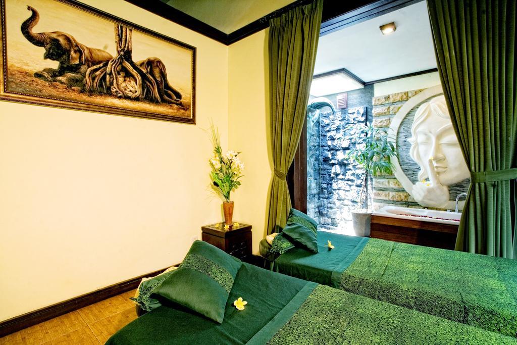 The Bali Dream Villa Seminyak Dış mekan fotoğraf