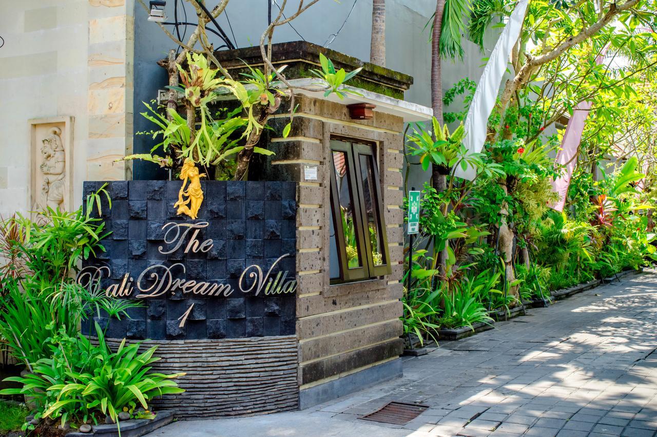 The Bali Dream Villa Seminyak Dış mekan fotoğraf