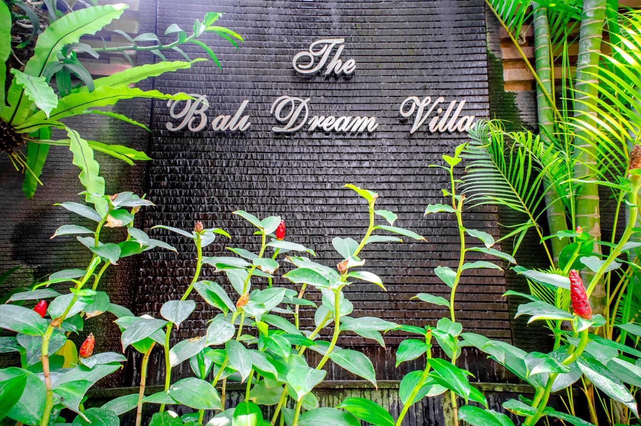 The Bali Dream Villa Seminyak Dış mekan fotoğraf
