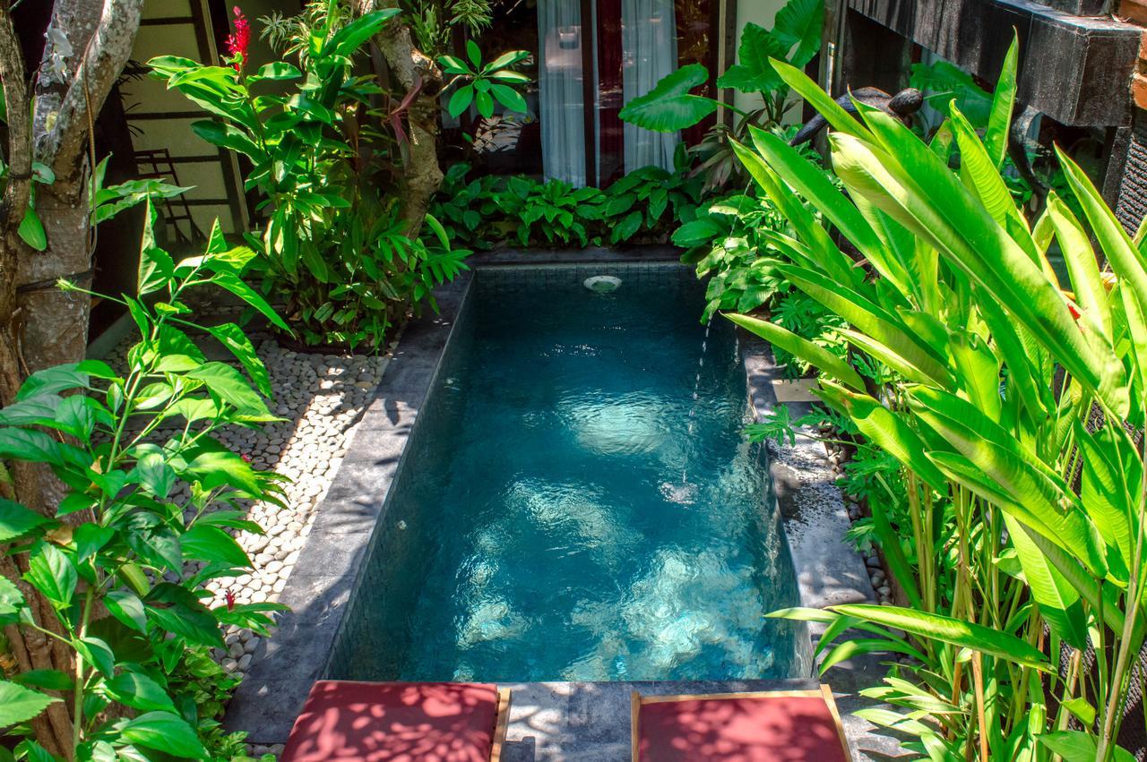 The Bali Dream Villa Seminyak Dış mekan fotoğraf