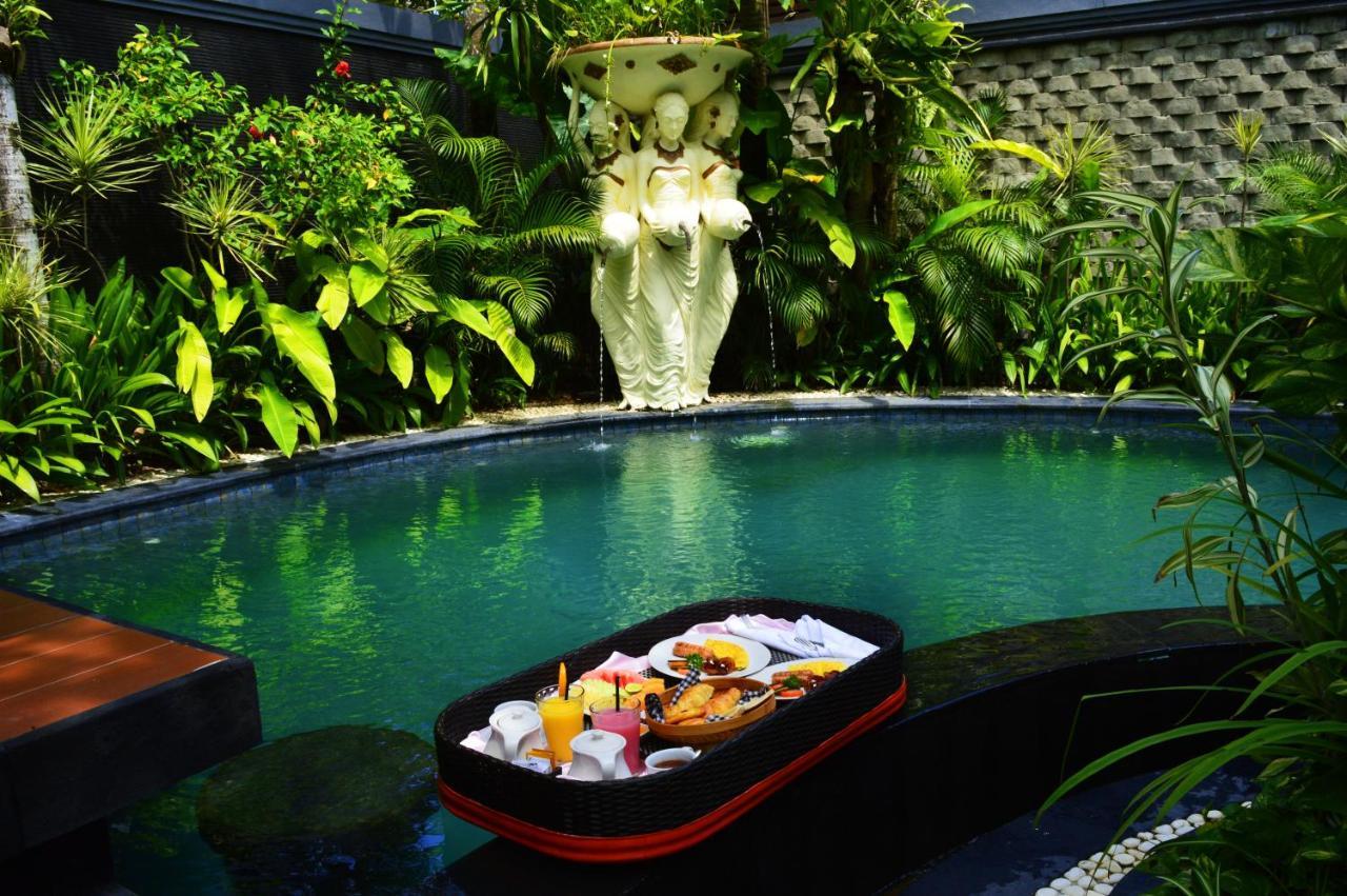 The Bali Dream Villa Seminyak Dış mekan fotoğraf