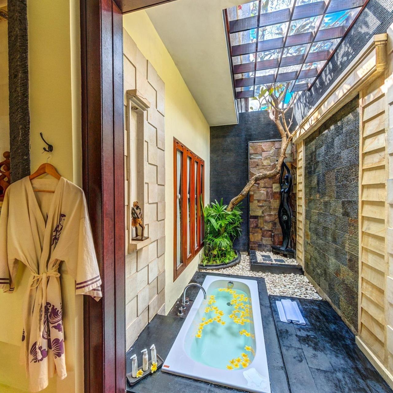 The Bali Dream Villa Seminyak Dış mekan fotoğraf