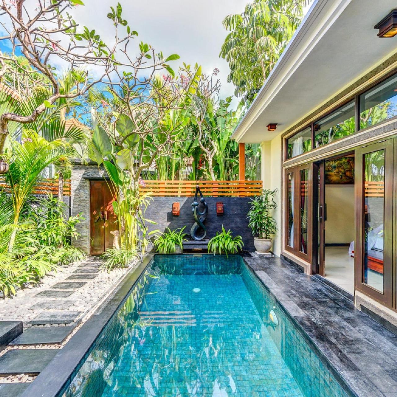 The Bali Dream Villa Seminyak Dış mekan fotoğraf