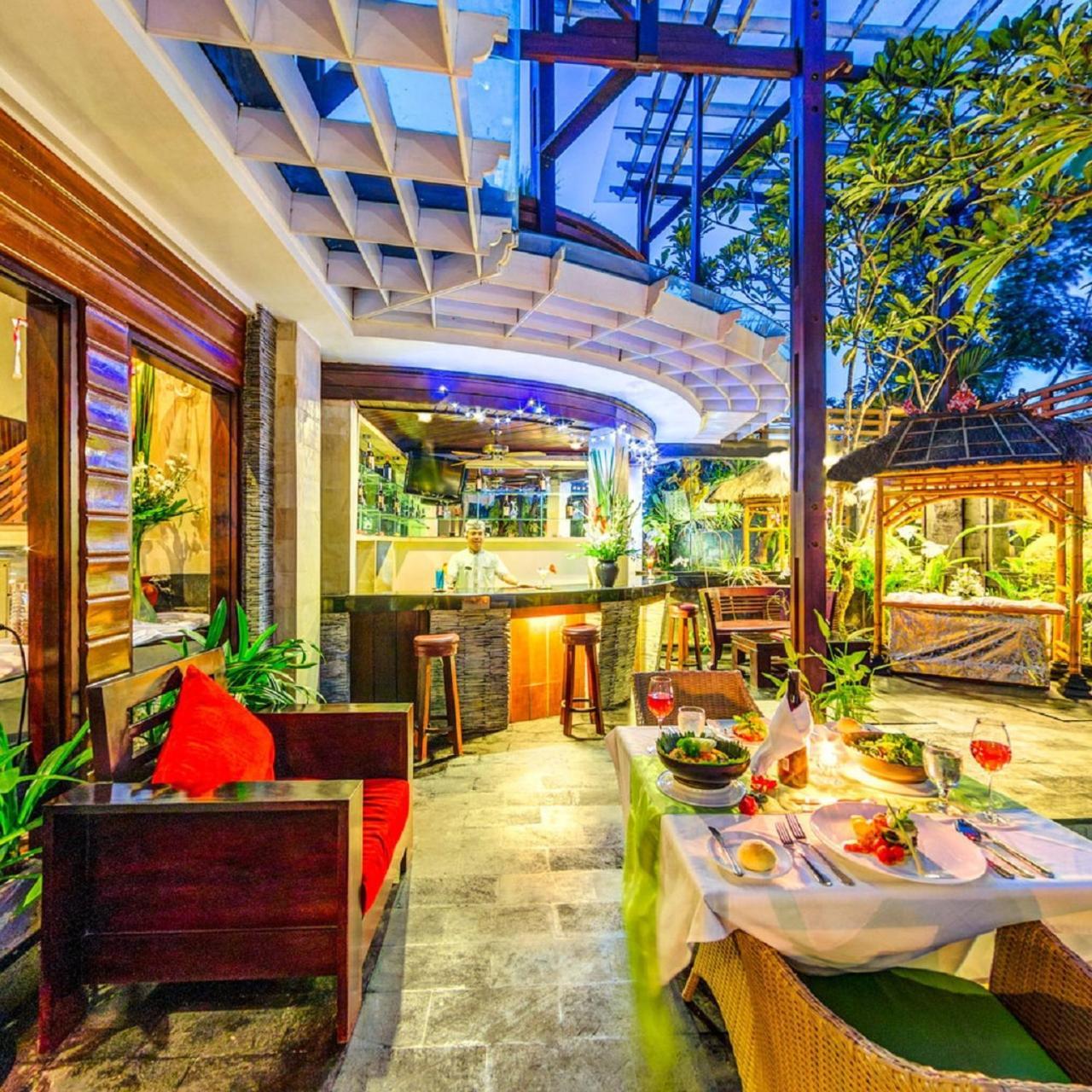 The Bali Dream Villa Seminyak Dış mekan fotoğraf