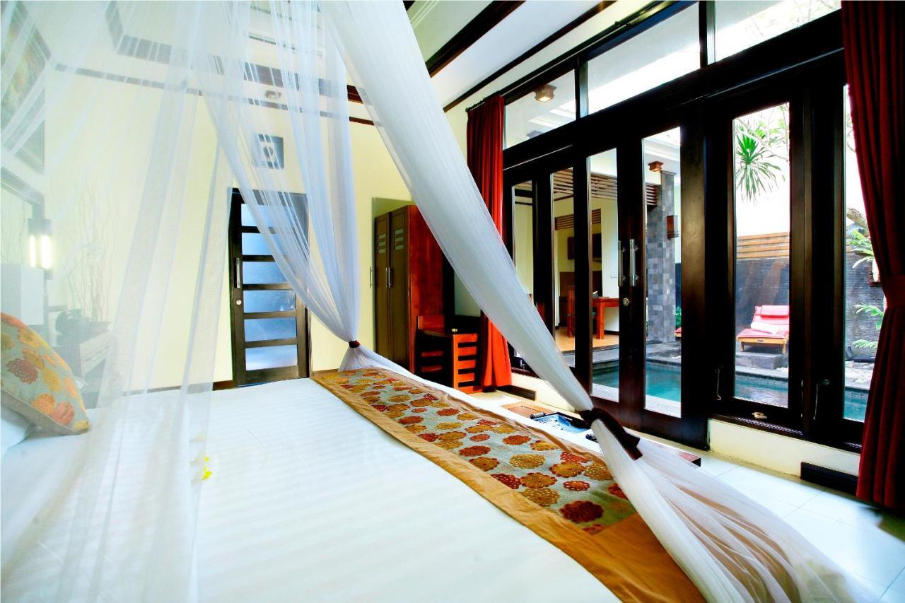 The Bali Dream Villa Seminyak Dış mekan fotoğraf