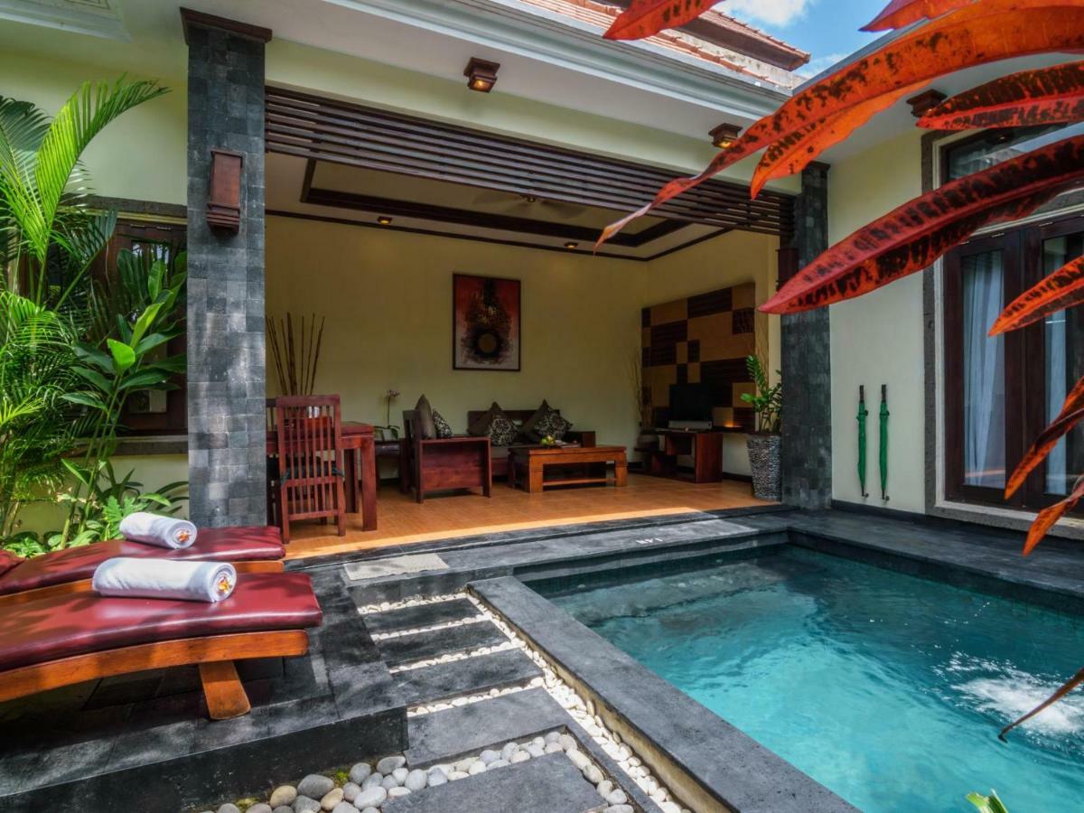 The Bali Dream Villa Seminyak Dış mekan fotoğraf