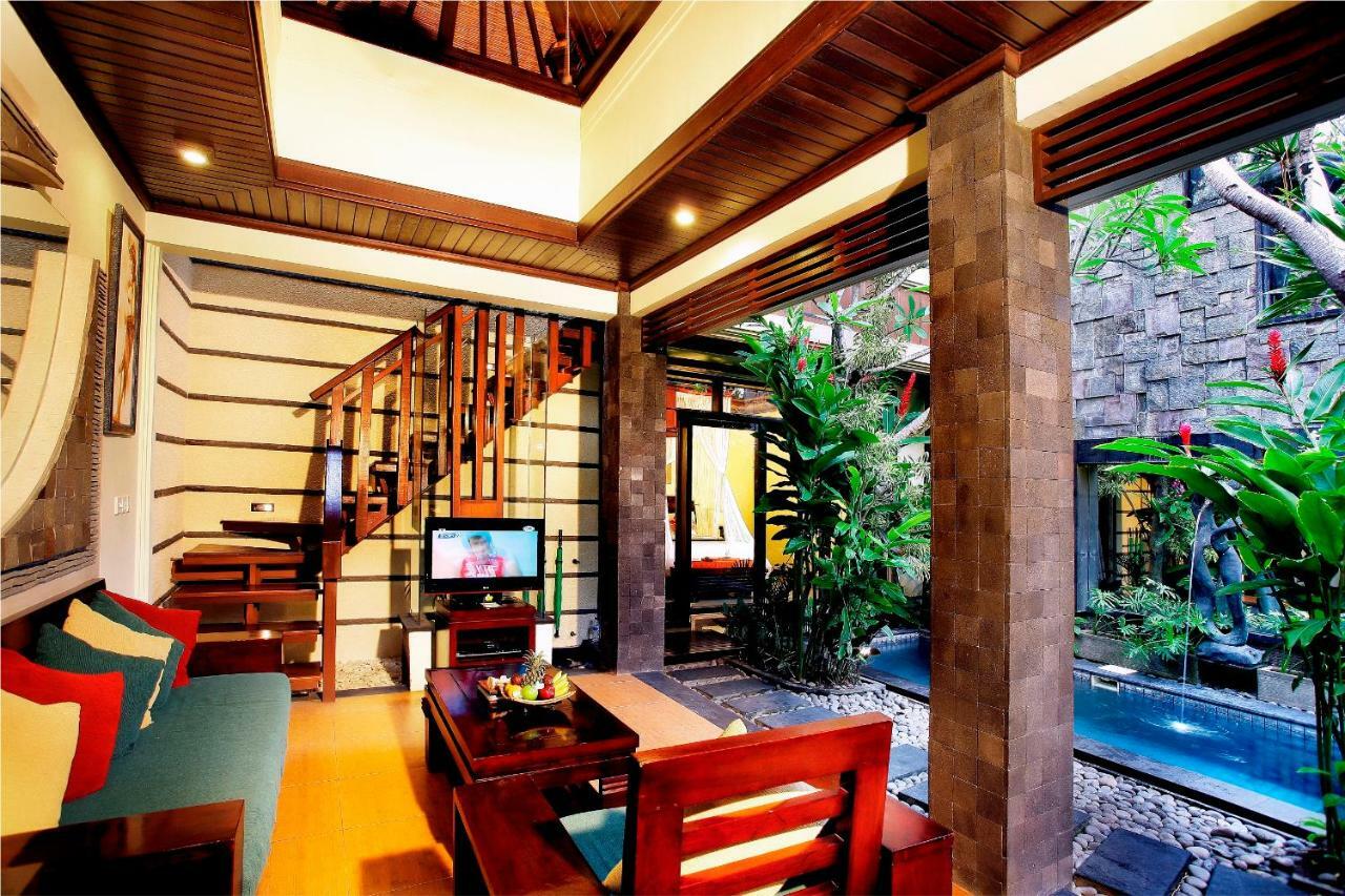 The Bali Dream Villa Seminyak Dış mekan fotoğraf
