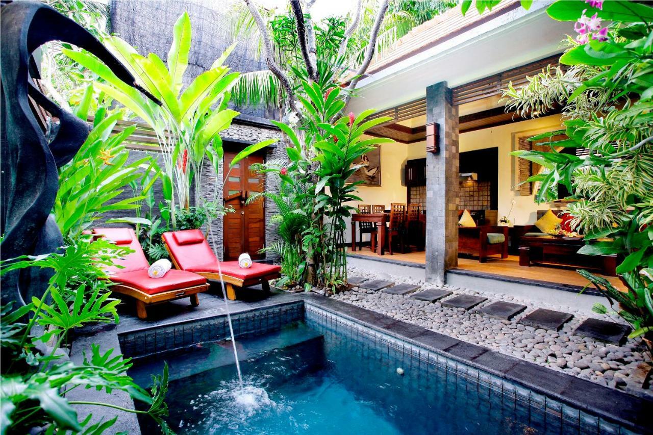The Bali Dream Villa Seminyak Dış mekan fotoğraf