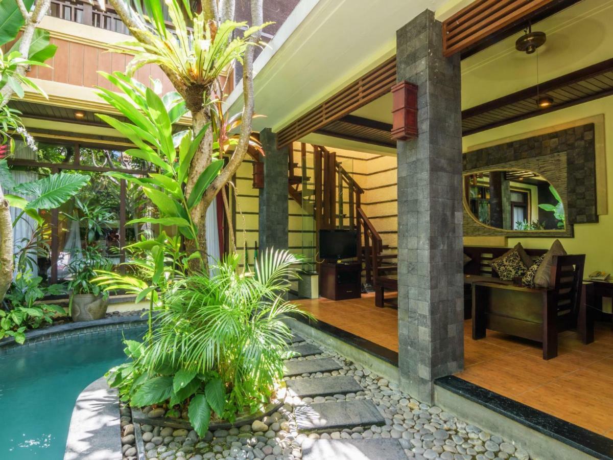 The Bali Dream Villa Seminyak Dış mekan fotoğraf