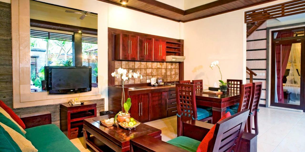 The Bali Dream Villa Seminyak Dış mekan fotoğraf