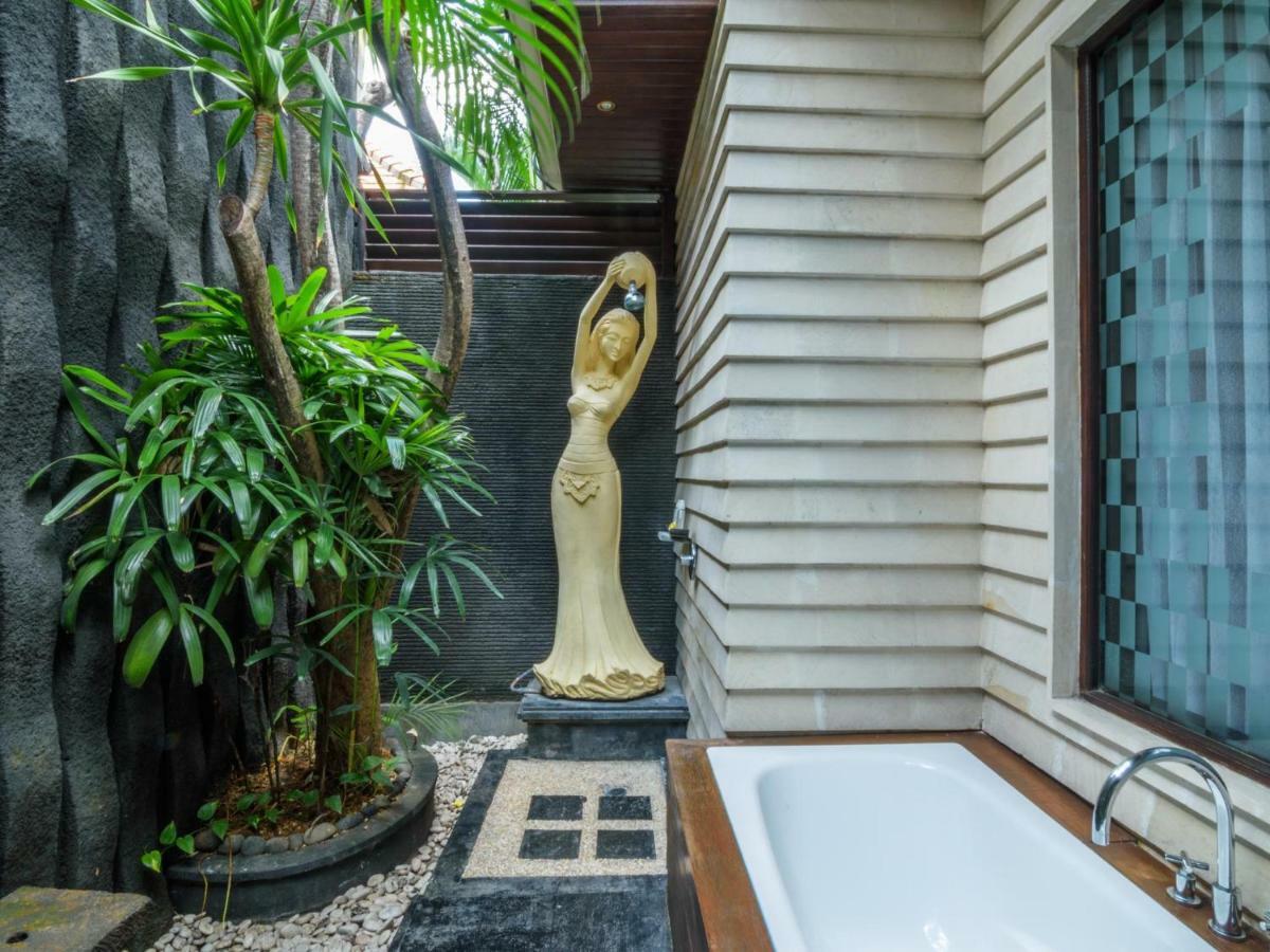 The Bali Dream Villa Seminyak Dış mekan fotoğraf
