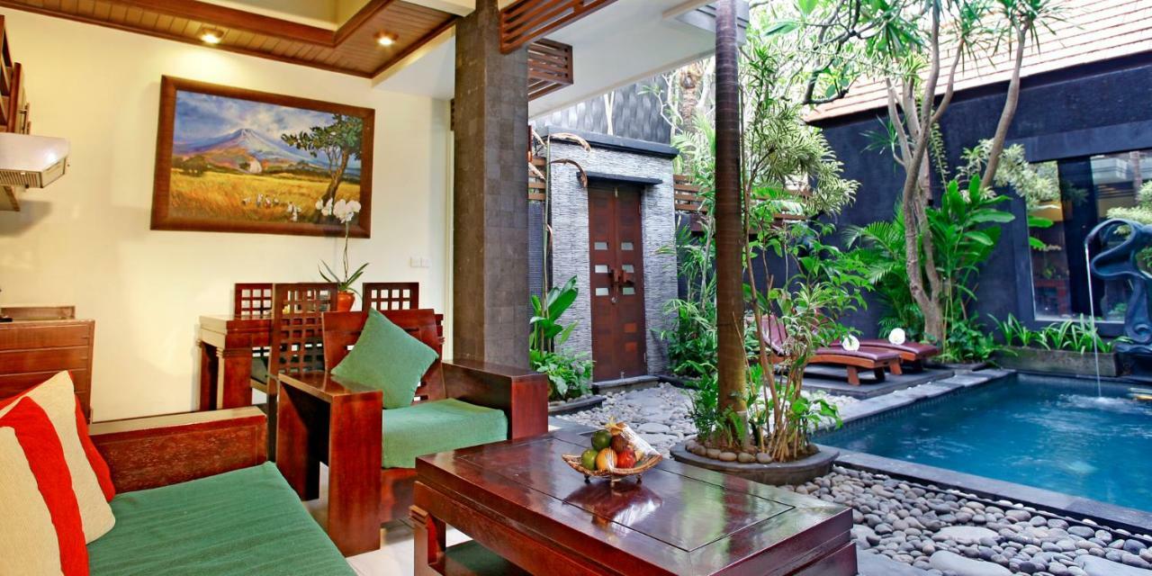 The Bali Dream Villa Seminyak Dış mekan fotoğraf