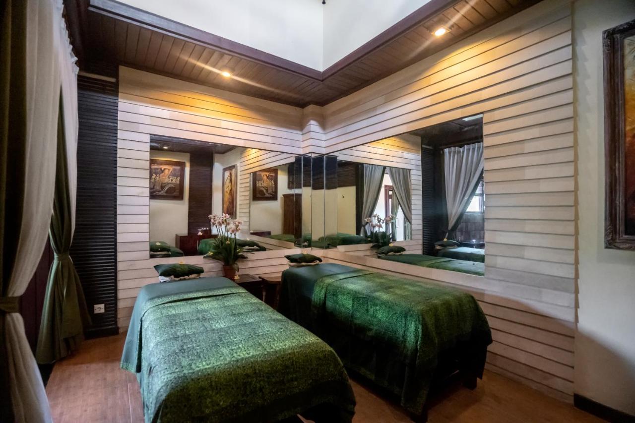 The Bali Dream Villa Seminyak Dış mekan fotoğraf