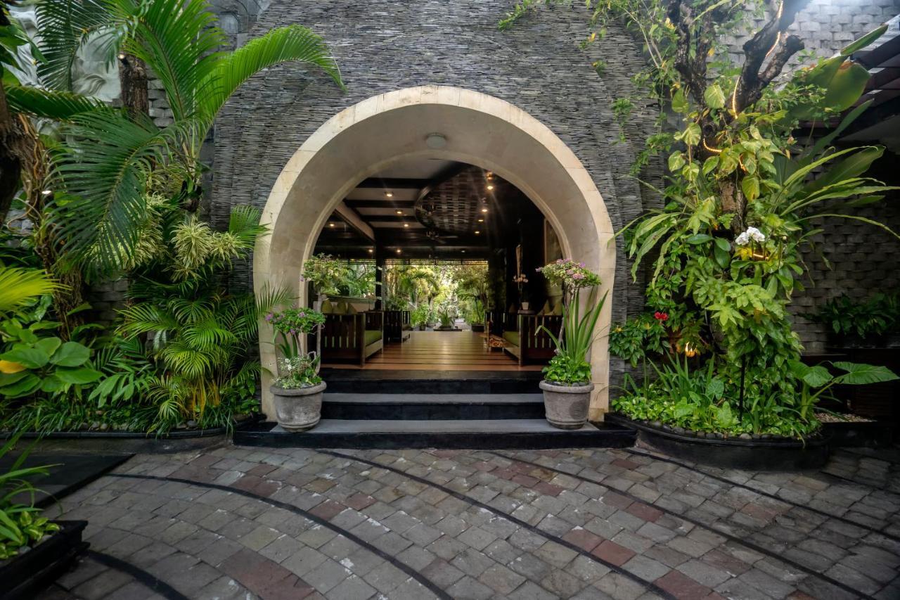 The Bali Dream Villa Seminyak Dış mekan fotoğraf