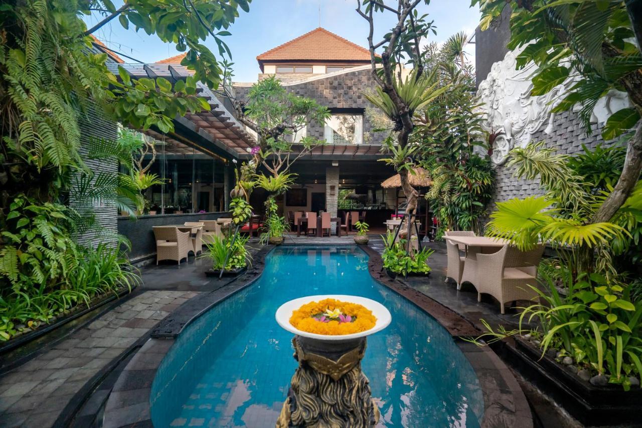 The Bali Dream Villa Seminyak Dış mekan fotoğraf