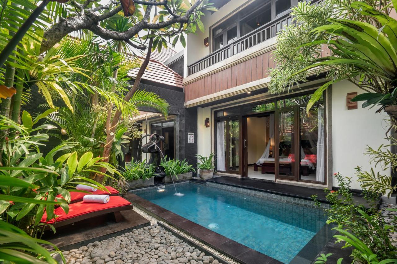 The Bali Dream Villa Seminyak Dış mekan fotoğraf