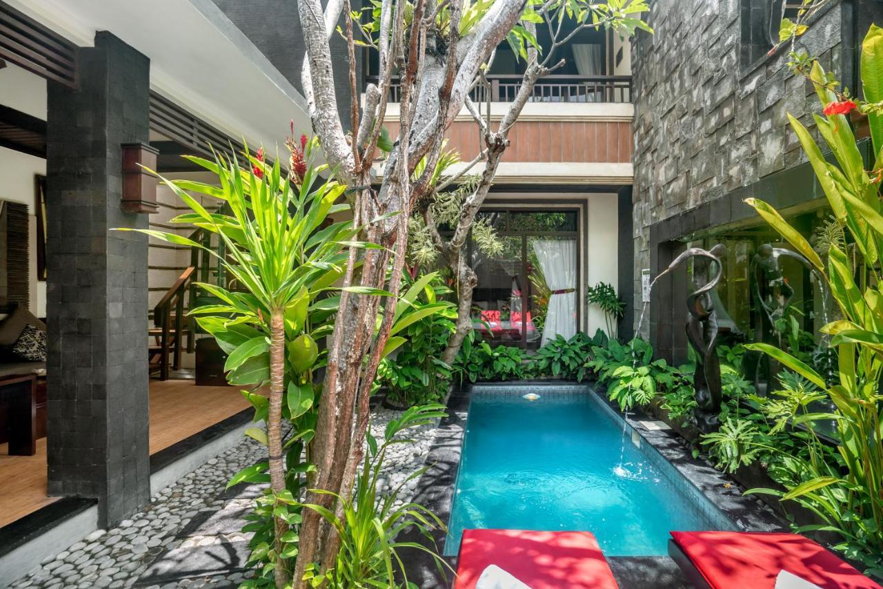 The Bali Dream Villa Seminyak Dış mekan fotoğraf